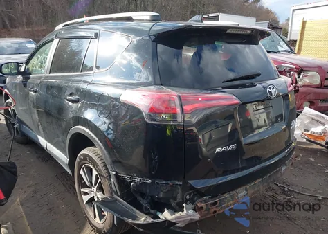 2016 Toyota Rav4 Xle from USA, damaged, VIN 2T3RFREV4GW416606